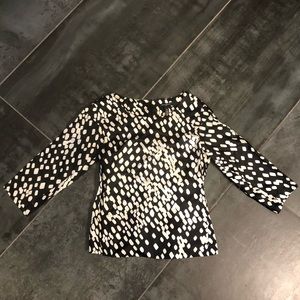 Banana Republic Silk Blouse 10